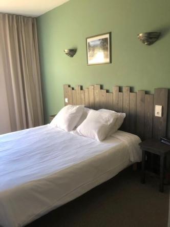 Hotel Sous L'Olivier Buis-les-Baronnies Buitenkant foto