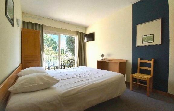 Hotel Sous L'Olivier Buis-les-Baronnies Buitenkant foto