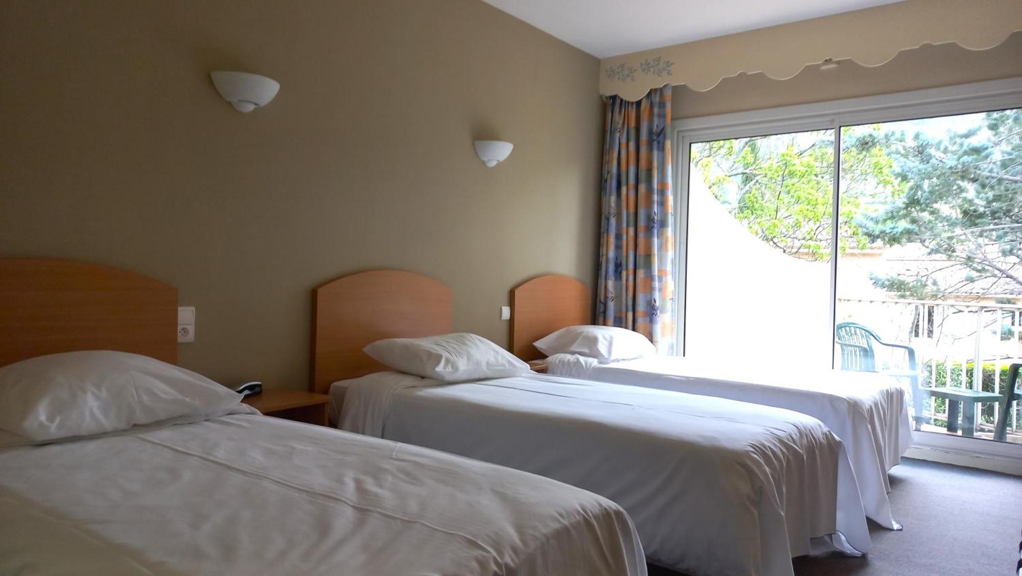 Hotel Sous L'Olivier Buis-les-Baronnies Buitenkant foto