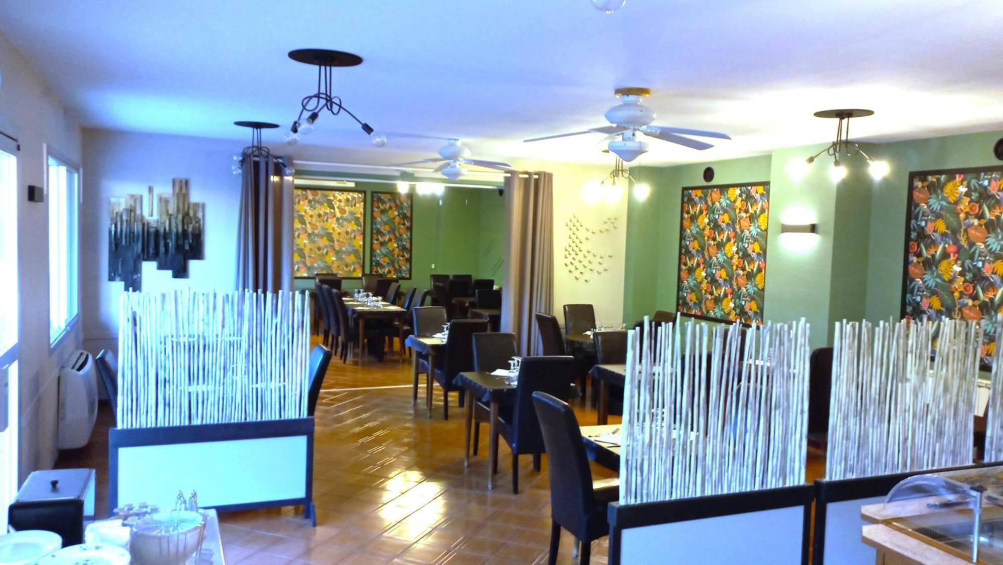 Hotel Sous L'Olivier Buis-les-Baronnies Buitenkant foto