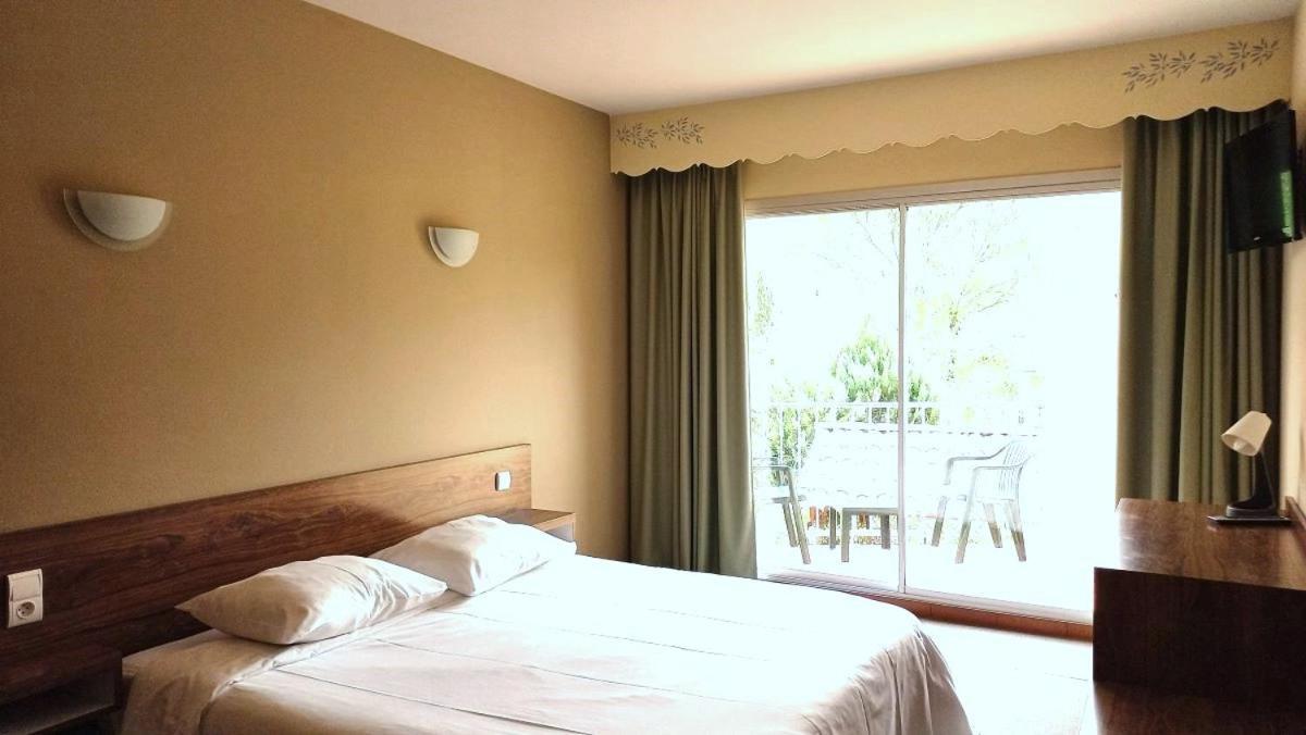 Hotel Sous L'Olivier Buis-les-Baronnies Buitenkant foto